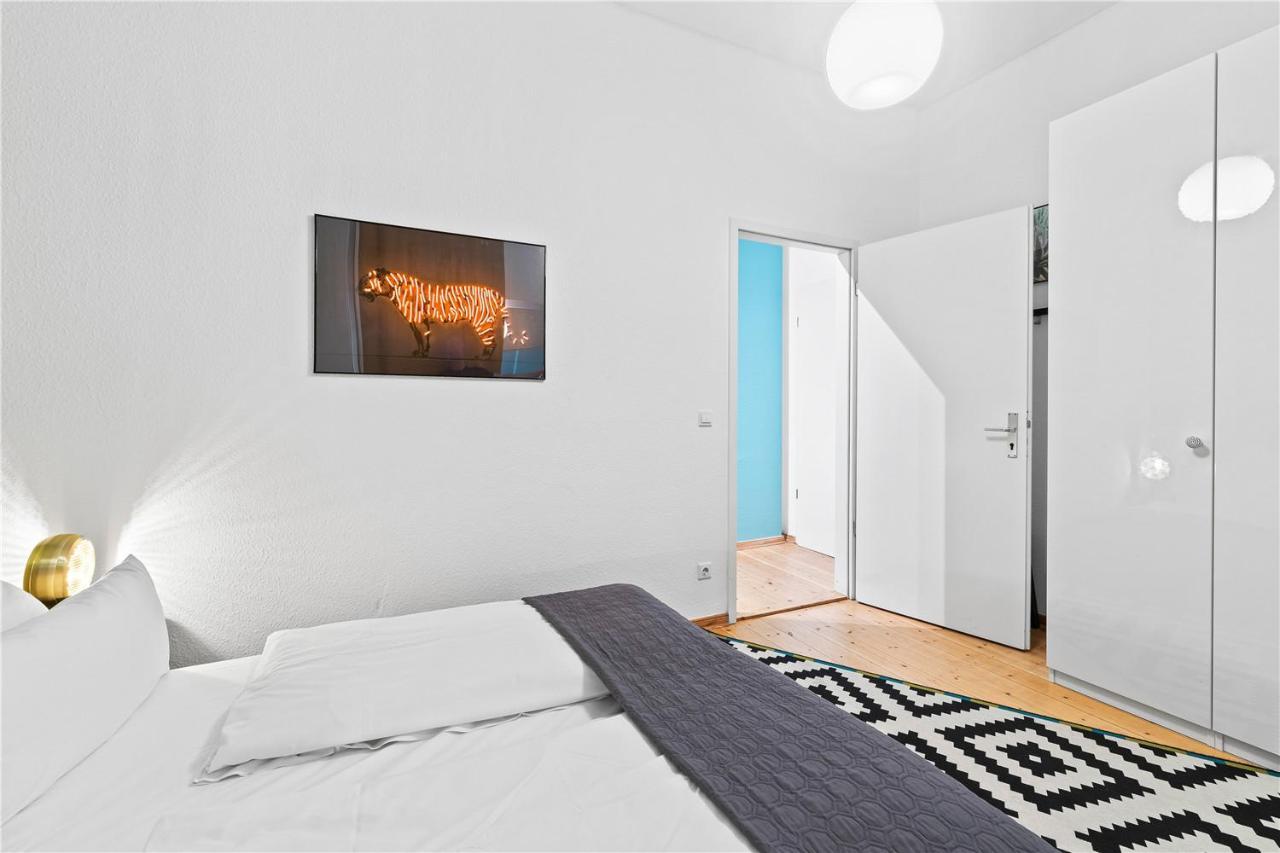 Holiday 33 Apartments Efg Schoenhauser Allee Mit Balkon Berlin Exterior photo