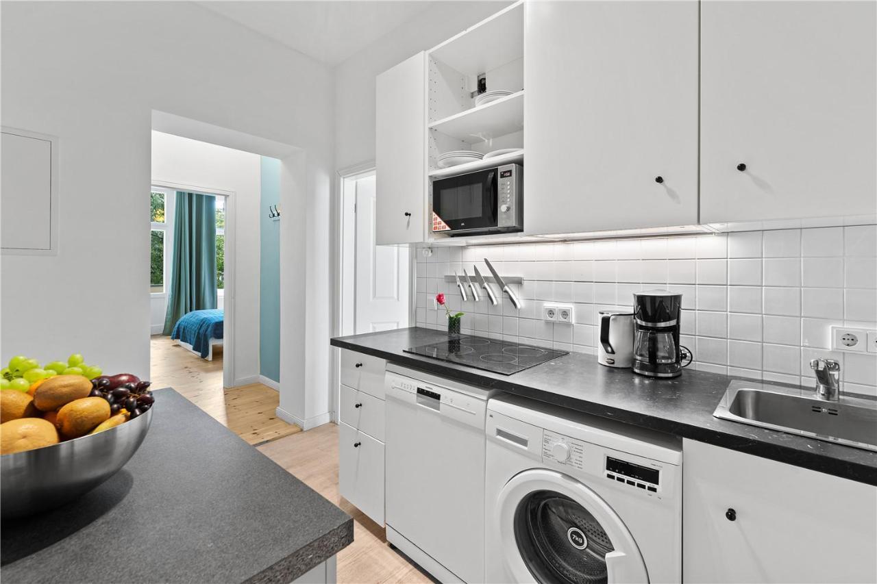 Holiday 33 Apartments Efg Schoenhauser Allee Mit Balkon Berlin Exterior photo